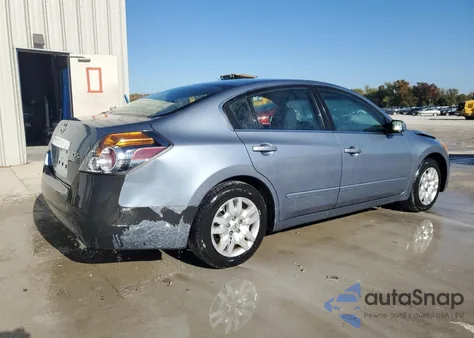 2011 Nissan Altima Base из США, поврежденный, VIN 1N4AL2AP5BN477893